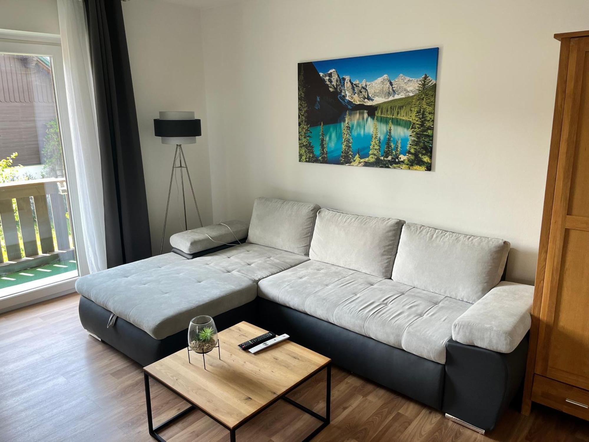 Sunside Apartments Bad Mitterndorf Ngoại thất bức ảnh