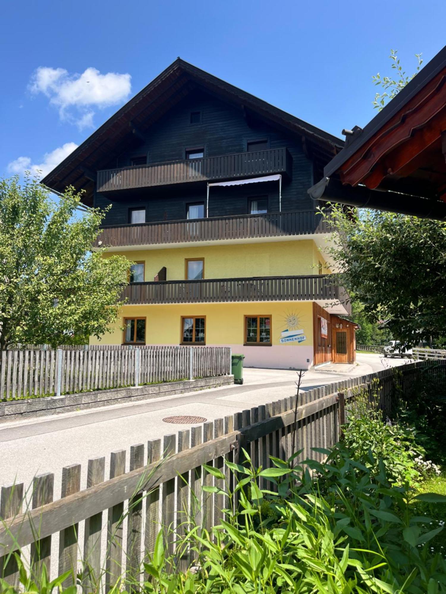 Sunside Apartments Bad Mitterndorf Ngoại thất bức ảnh