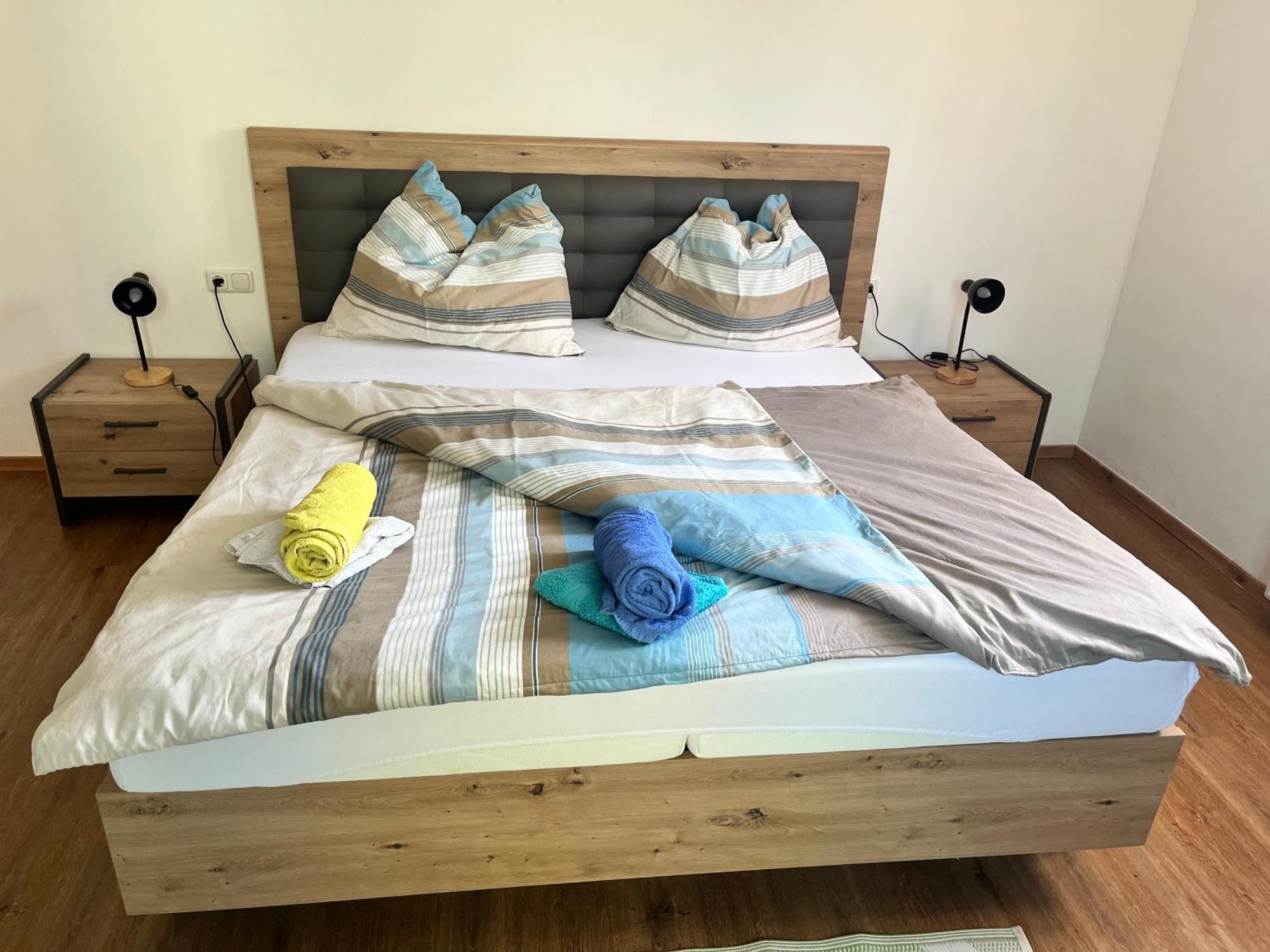 Sunside Apartments Bad Mitterndorf Ngoại thất bức ảnh