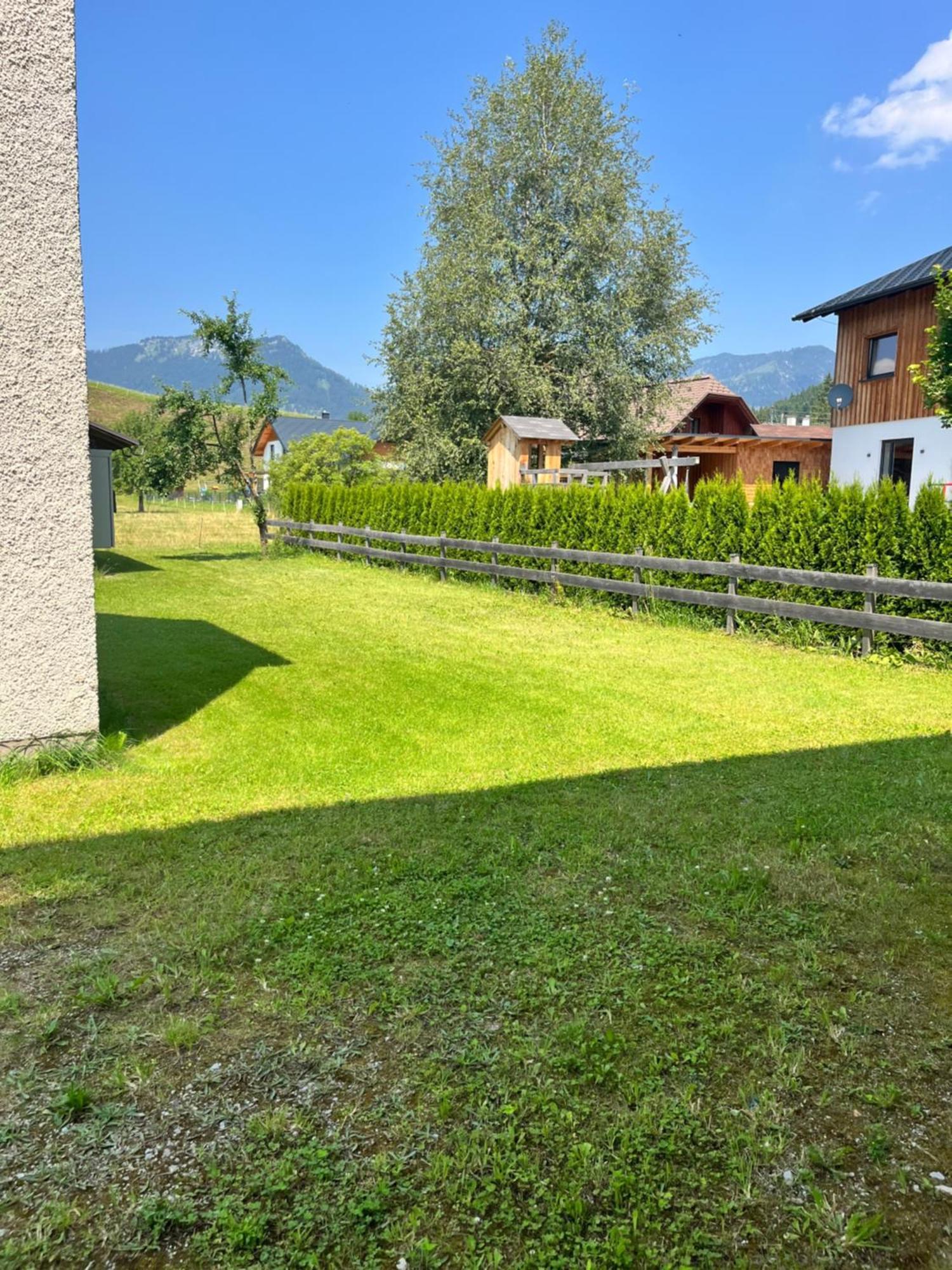 Sunside Apartments Bad Mitterndorf Ngoại thất bức ảnh